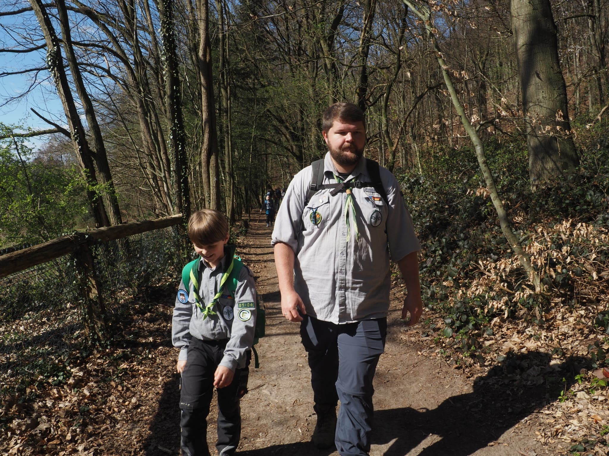 Pfadfinder-Erlebnis 8