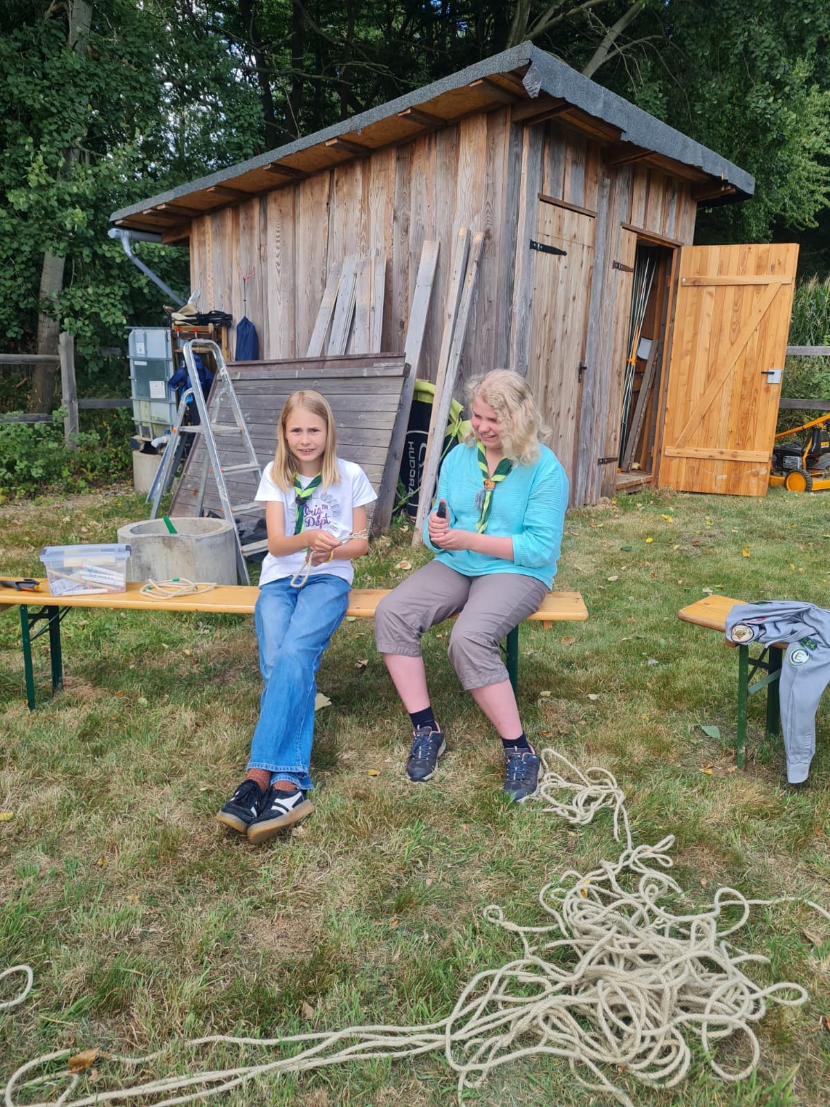 Pfadfinder-Erlebnis 4